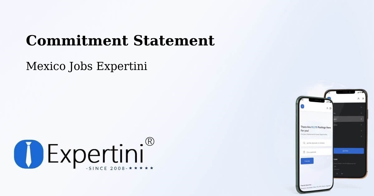 Corporate Commitment – Culiacán - Mexico Jobs Expertini